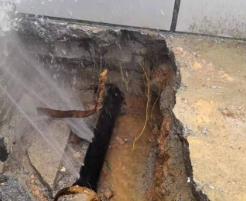 巫山市管道泄漏常用检测方法